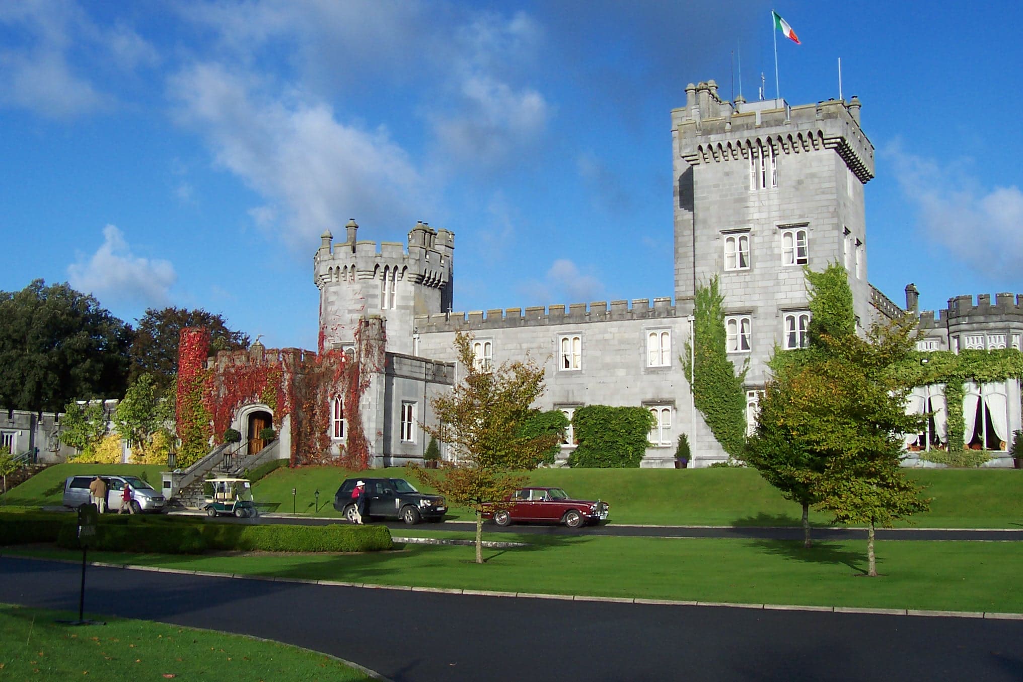 Dromoland Castle Hotel, Wedding venue in Co. Clare
