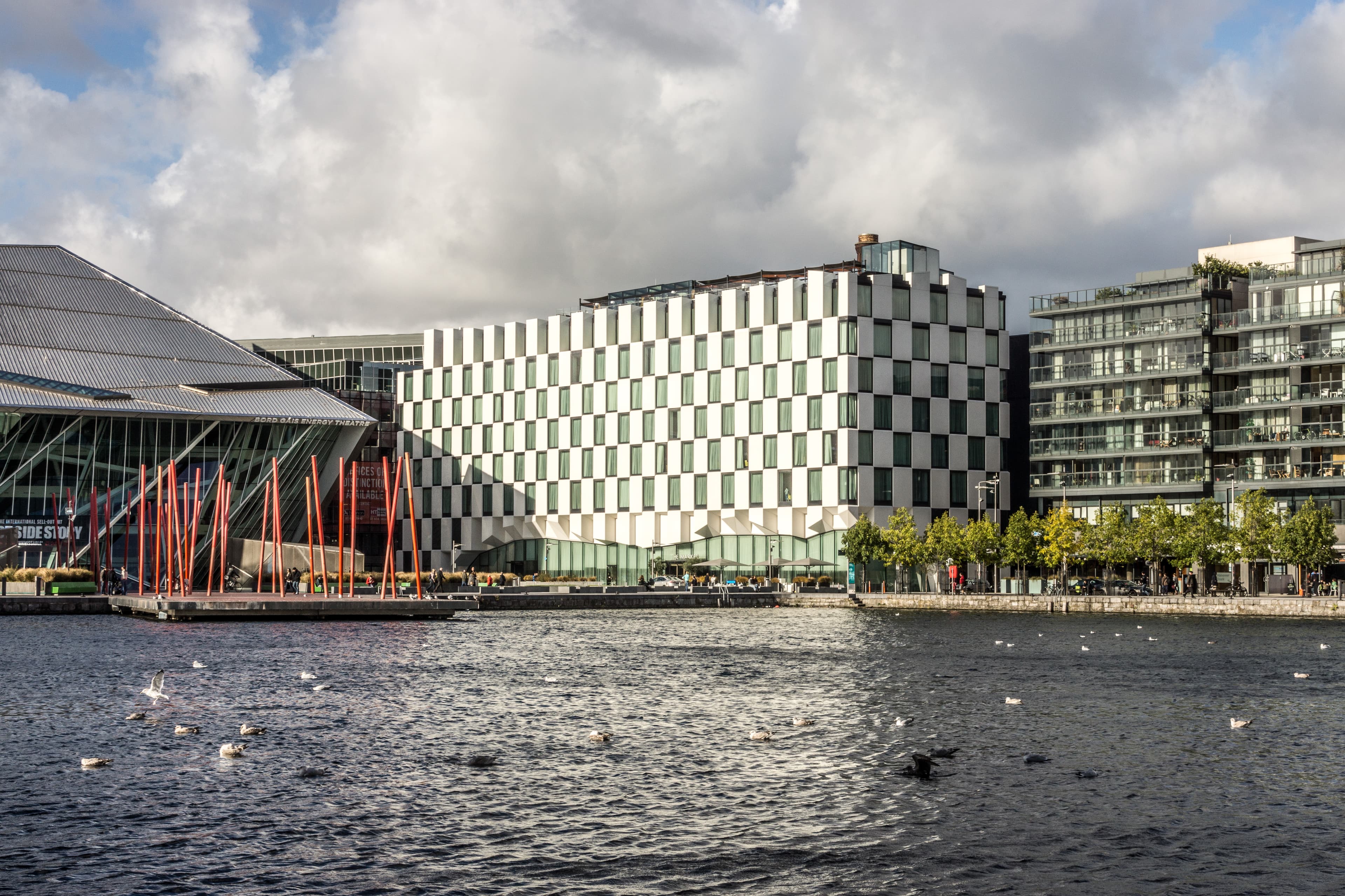 Anantara The Marker Dublin Hotel, Wedding venue in Co. Dublin