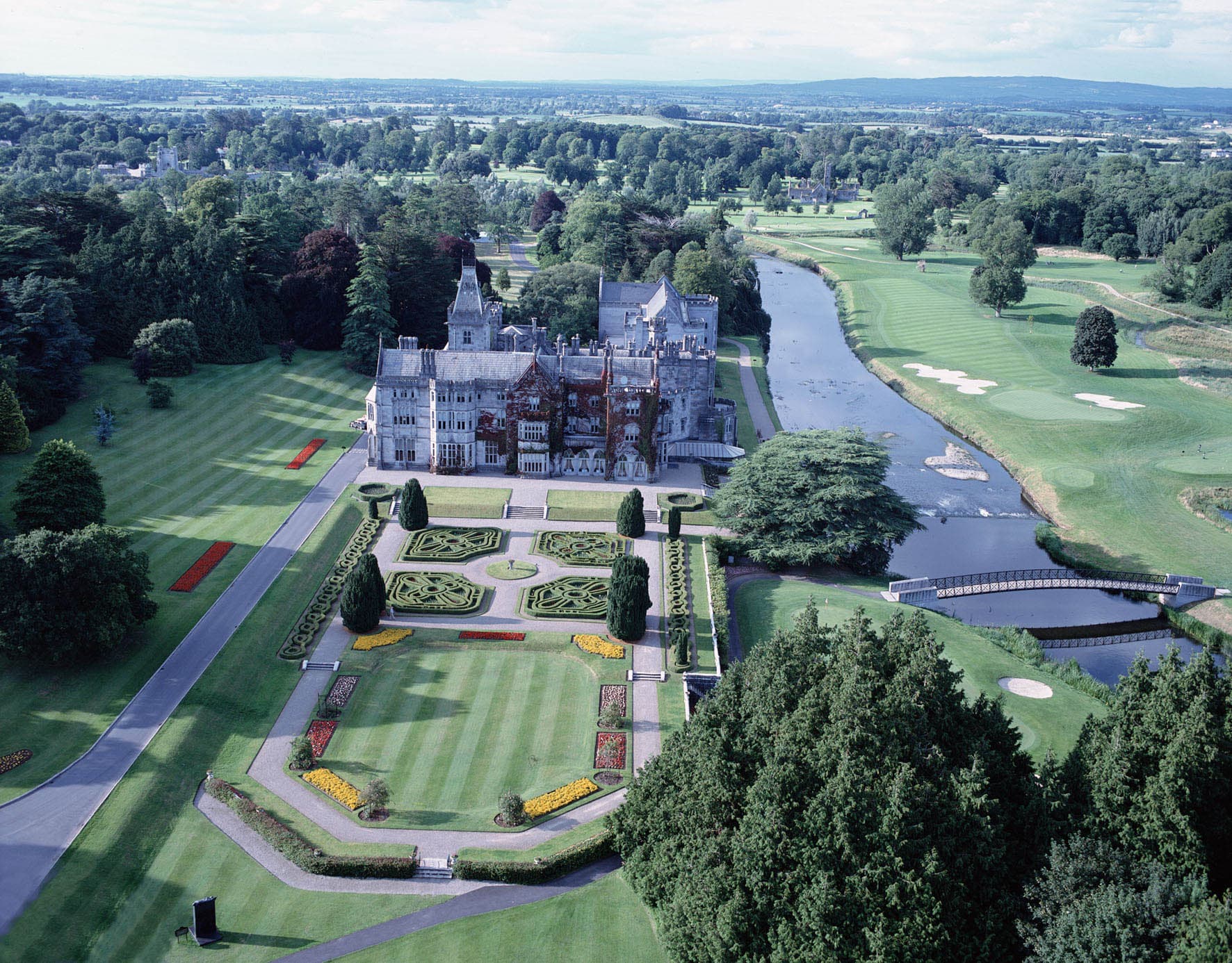 Adare Manor Hotel & Golf Resort, Wedding venue in Co. Limerick