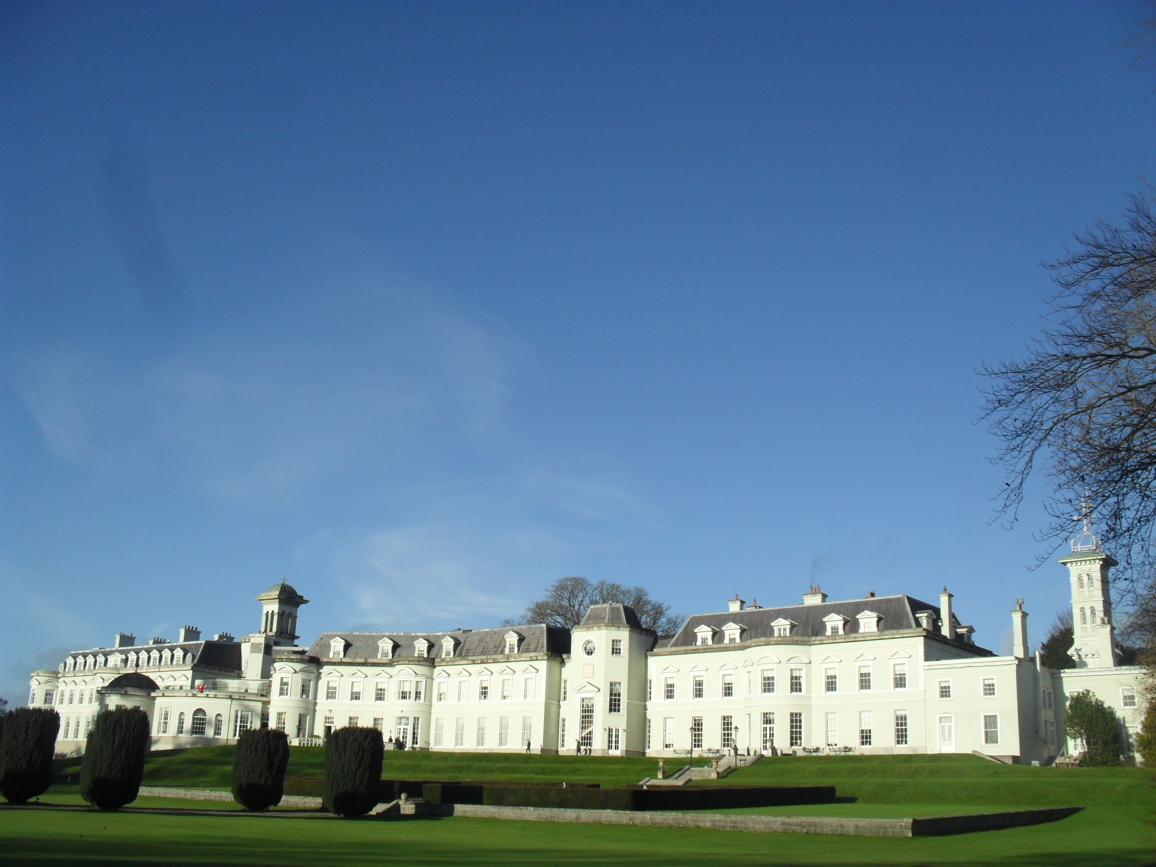 The K Club, Wedding venue in Co. Kildare