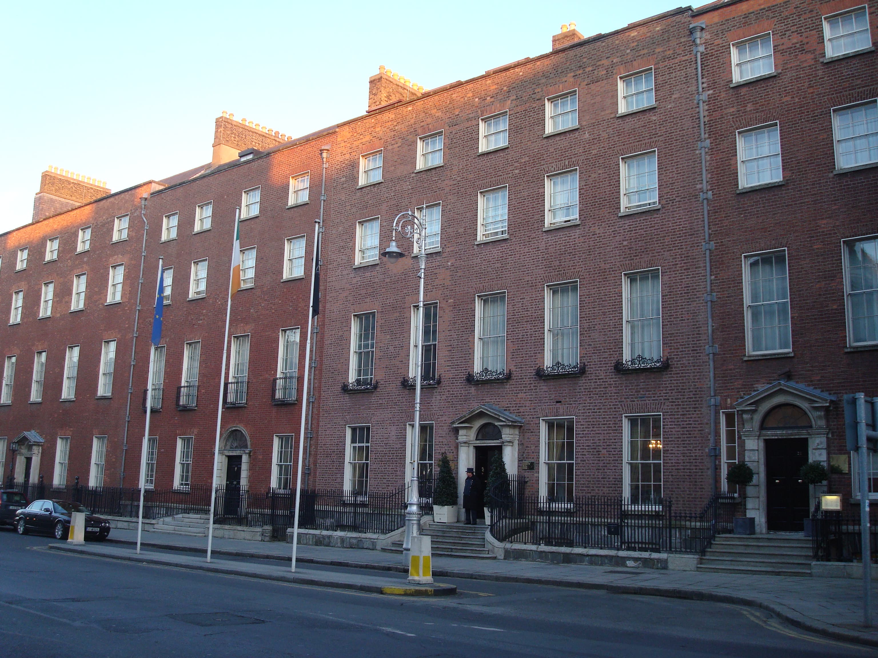 The Merrion, Wedding venue in Co. Dublin
