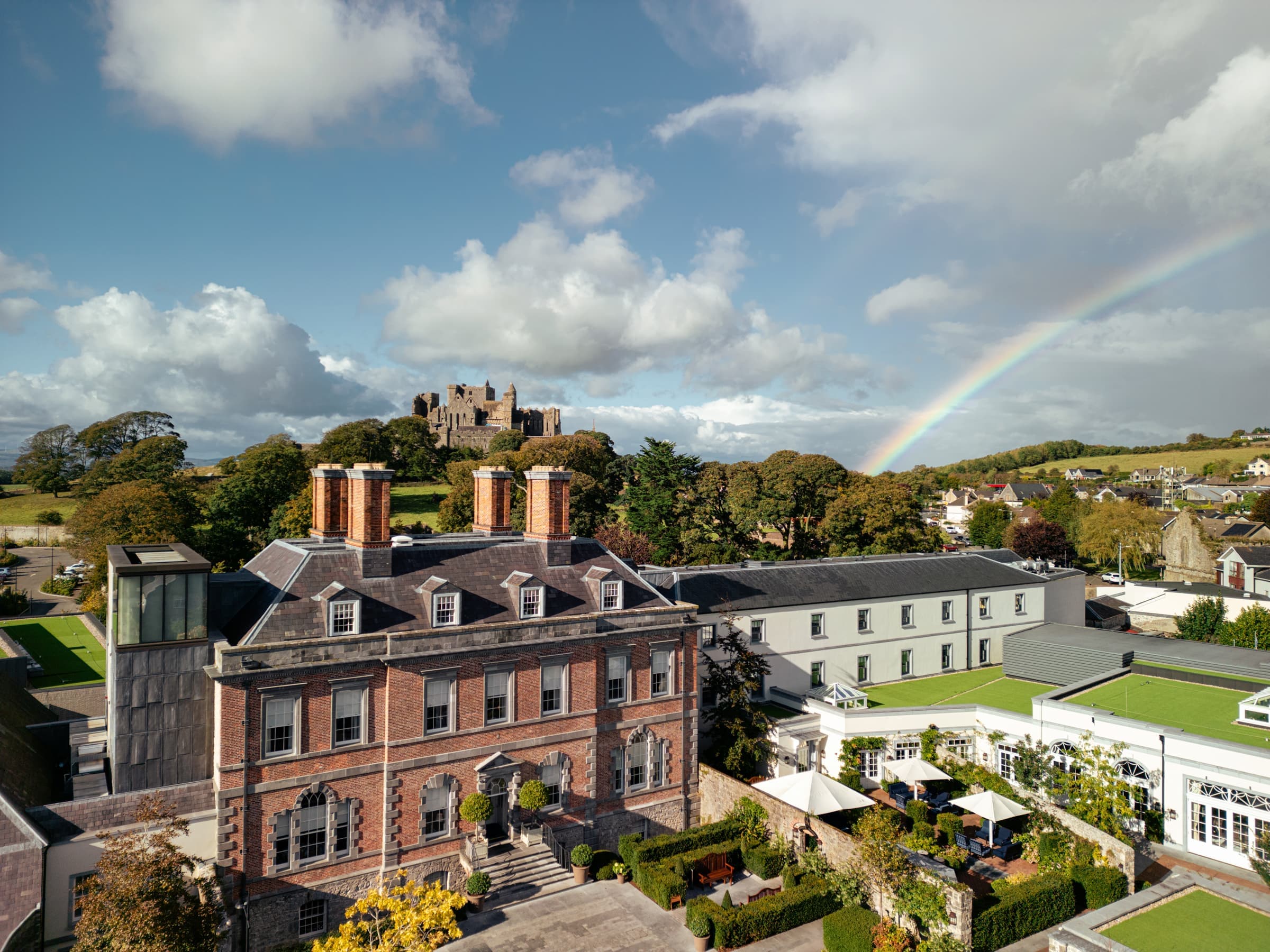 Cashel Palace Hotel, Wedding venue in Co. Tipperary