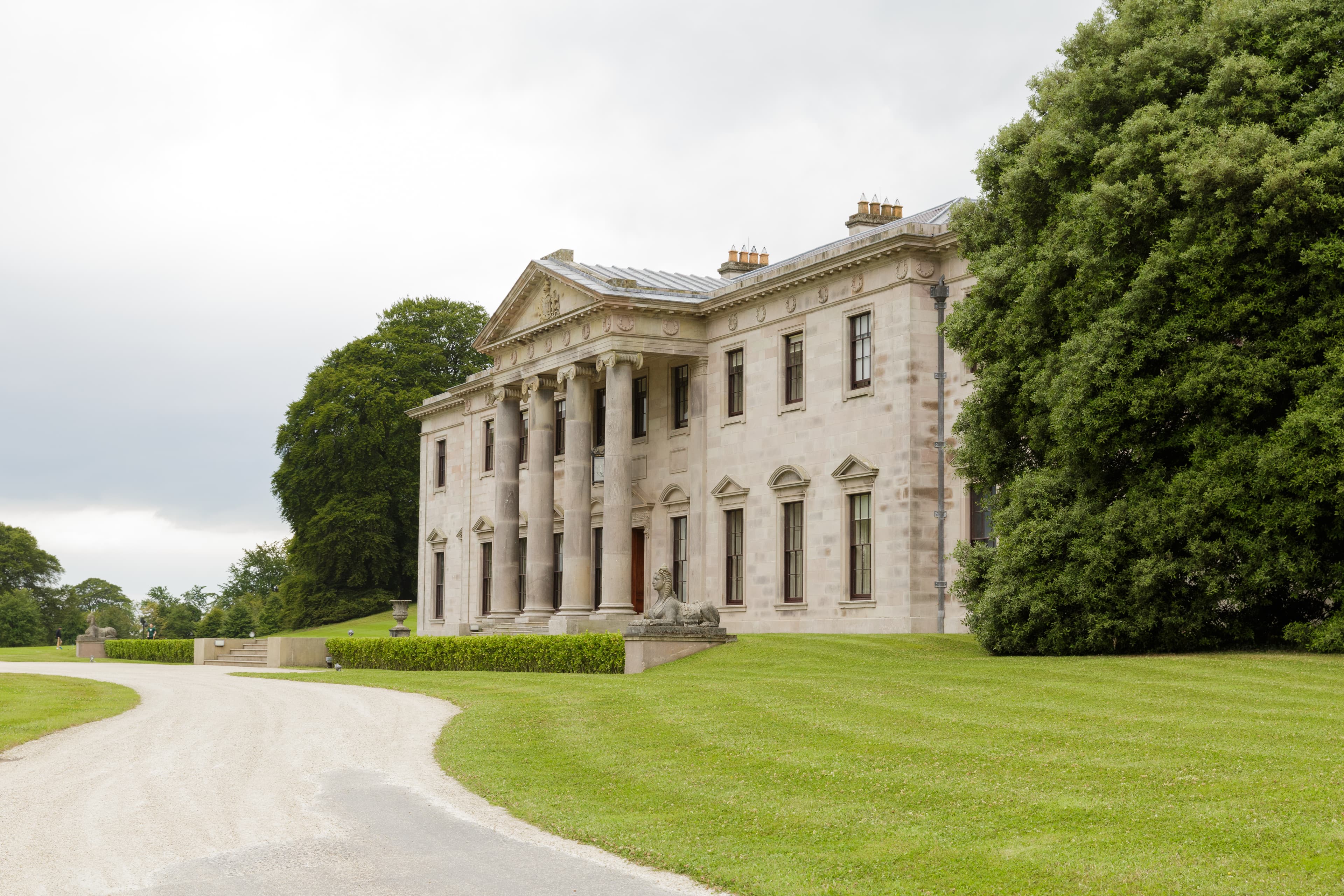 Ballyfin Demesne, Wedding venue in Co. Laois